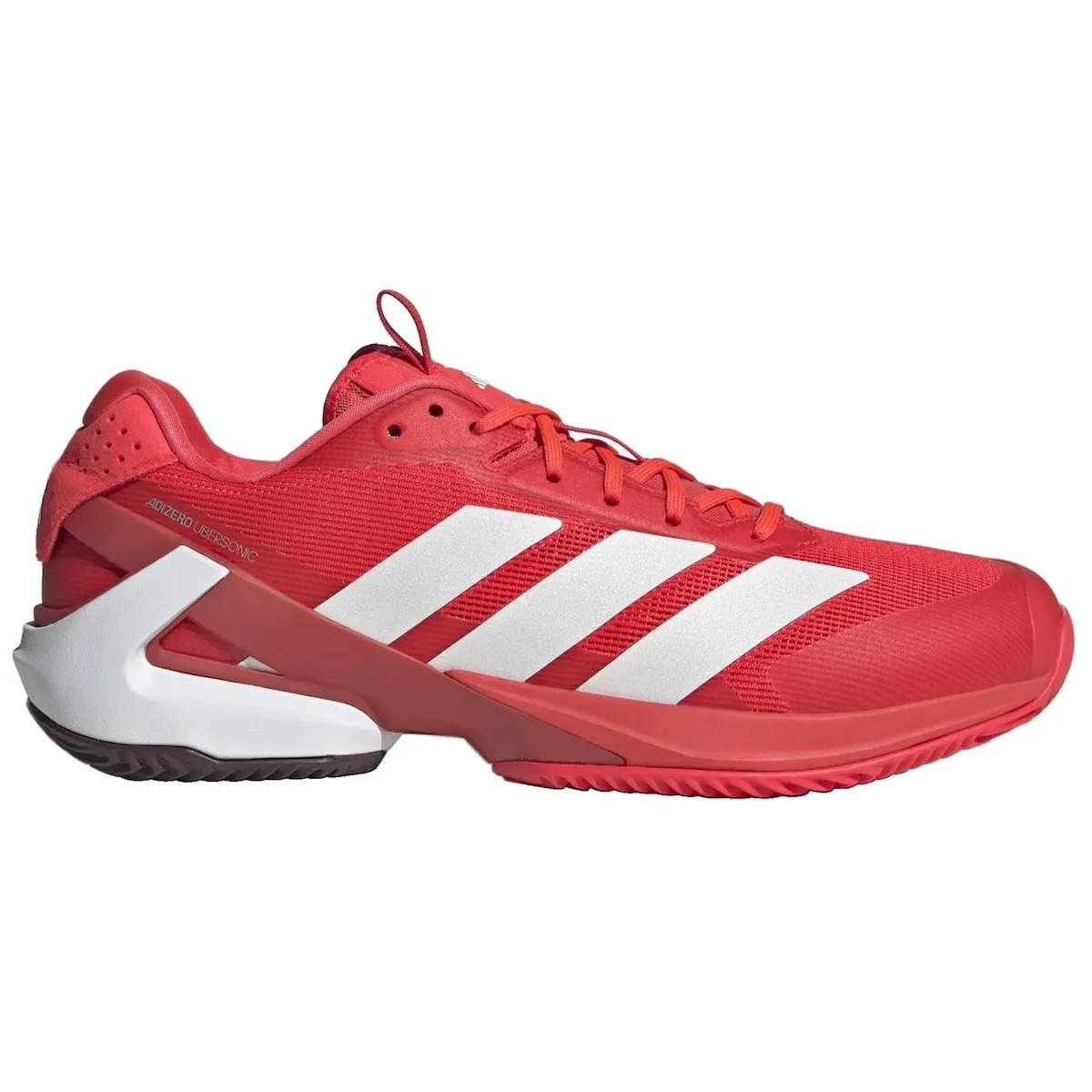 

Мужская теннисная обувь ADIZERO UBERSONIC 5 CL Adidas, красный