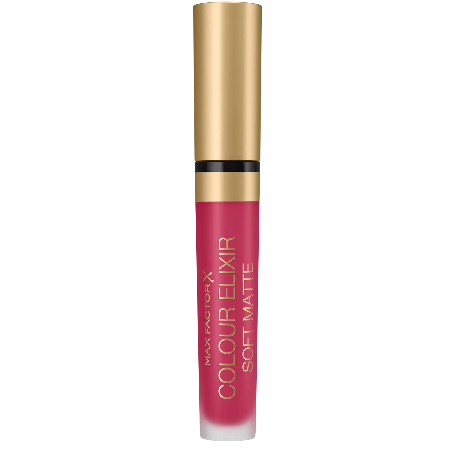 

Жидкая помада 025 малиновая дымка Max Factor Colour Elixir Soft Matte, 4 мл