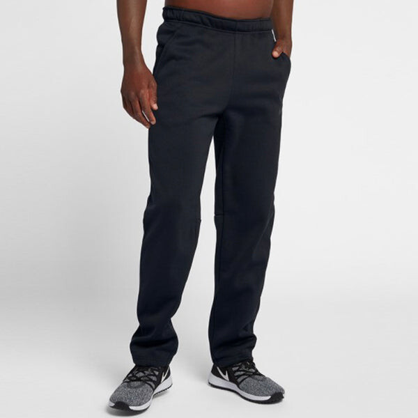 Спортивные штаны Nike Men's Sports Pants Comfy Fitness Running Pants, черный — фото 3