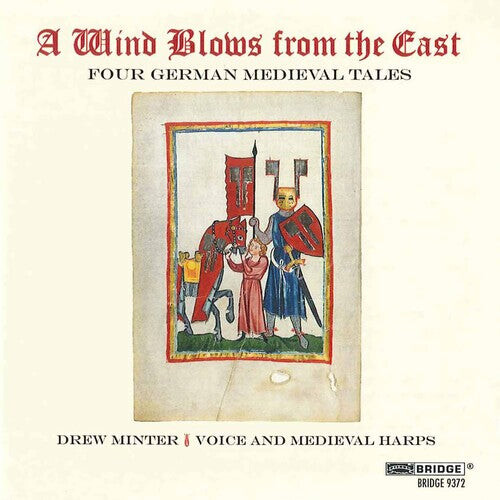 

CD диск Wind Blows From the East: Four German / Various: Wind Blows from the East: Four German / Various