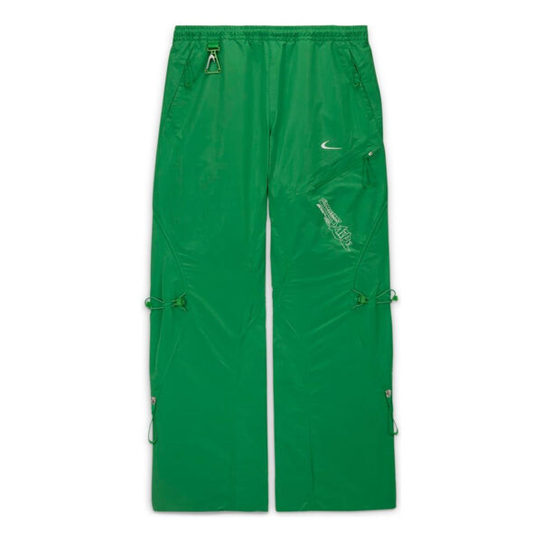 

Брюки x off-white fw23 pants 'green' Nike, зеленый