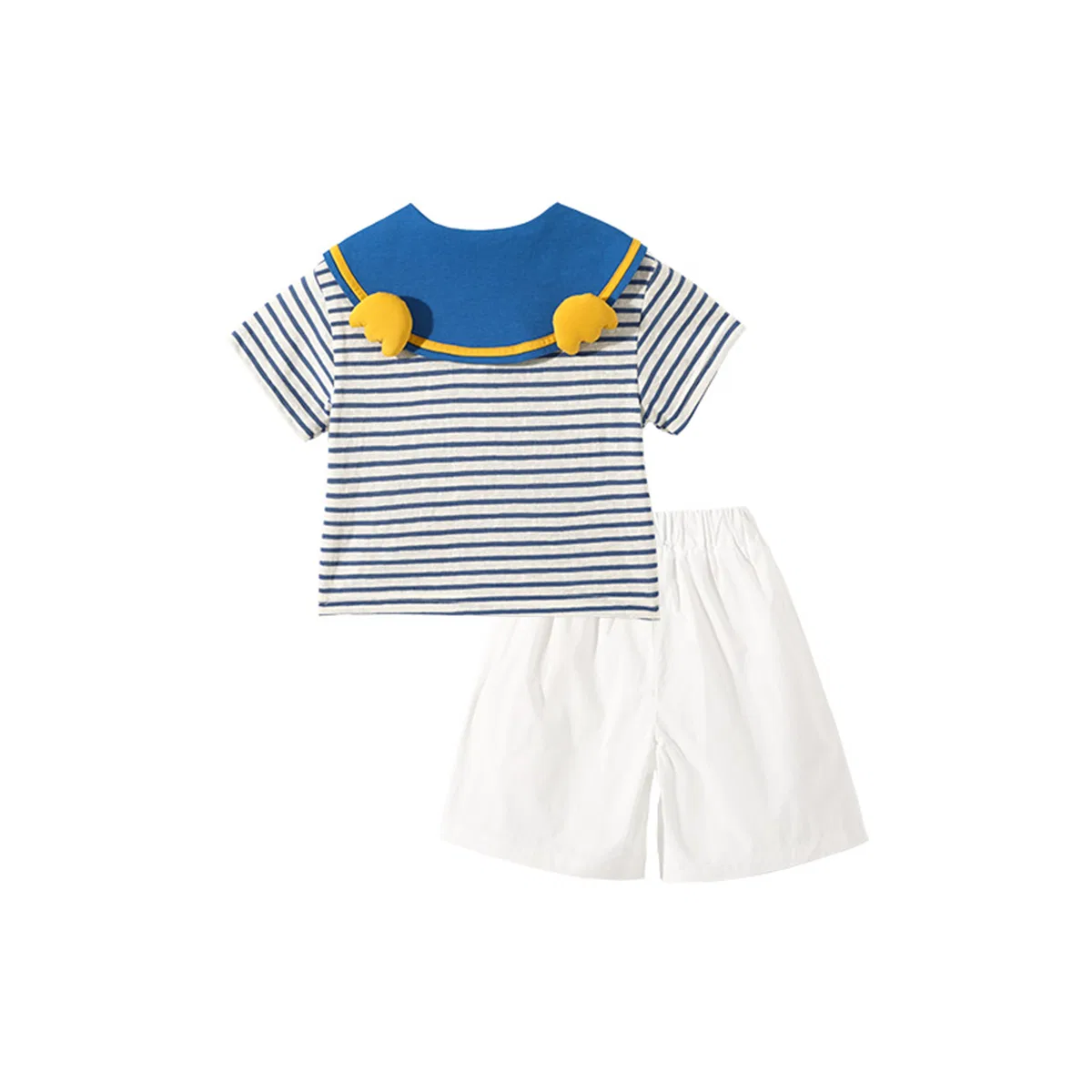 Набор 2026 Summer Blue Stripes Kids' Disney — фото 3