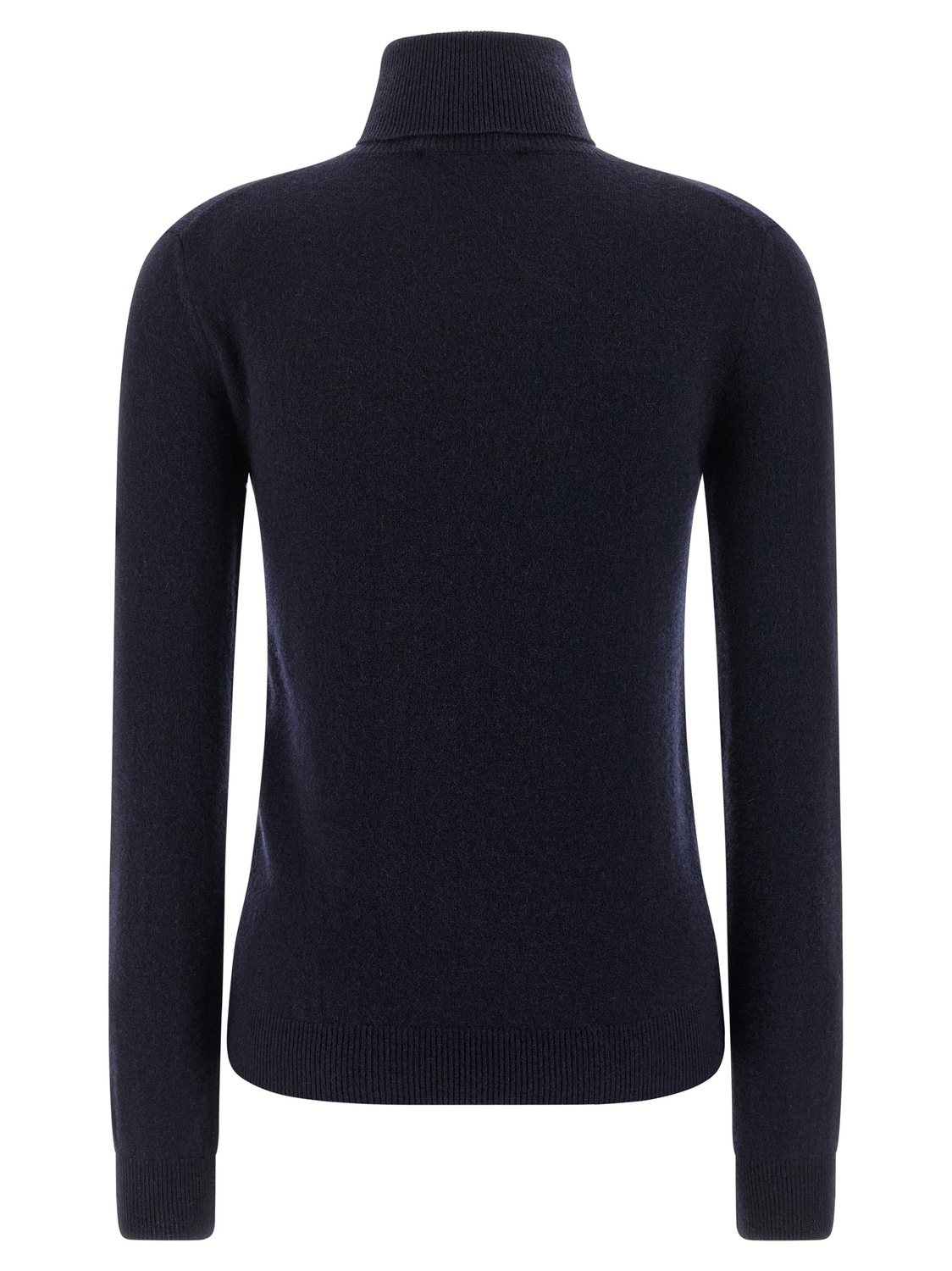 Водолазка "Standard Turtleneck" BALENCIAGA, синий — фото 2