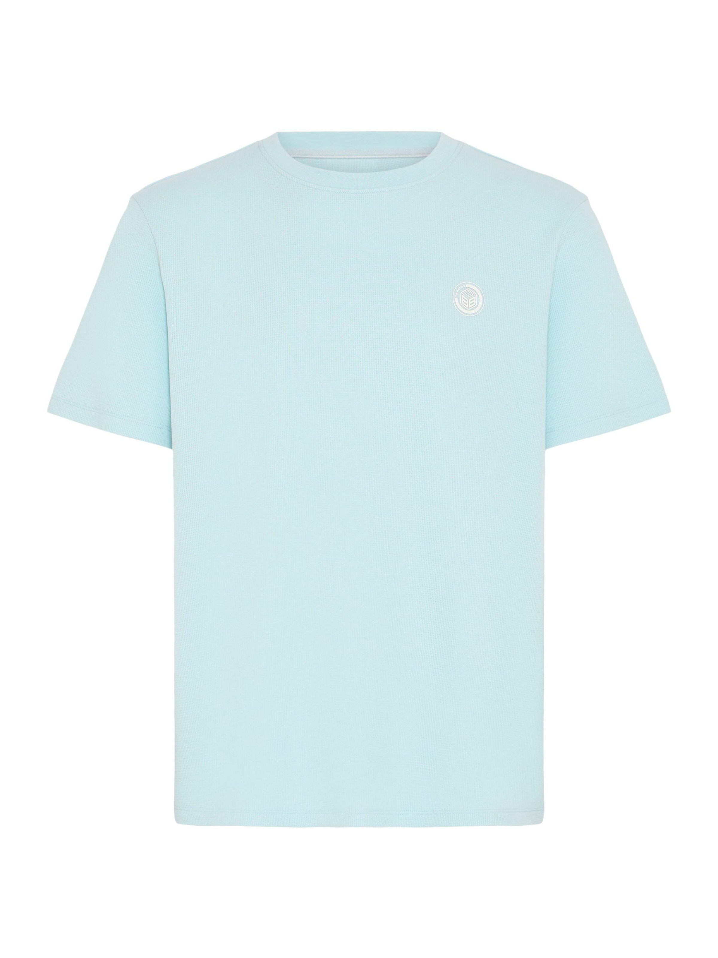 

BLEND Футболка 'BHKaito' в синем цвете