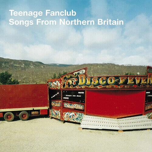 

Виниловая пластинка Teenage Fanclub: Songs From Northern Britain [Remastered]