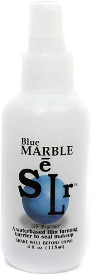 Спрей-фиксатор макияжа Skin Illustrator Blue Marble водостойкий 118 мл