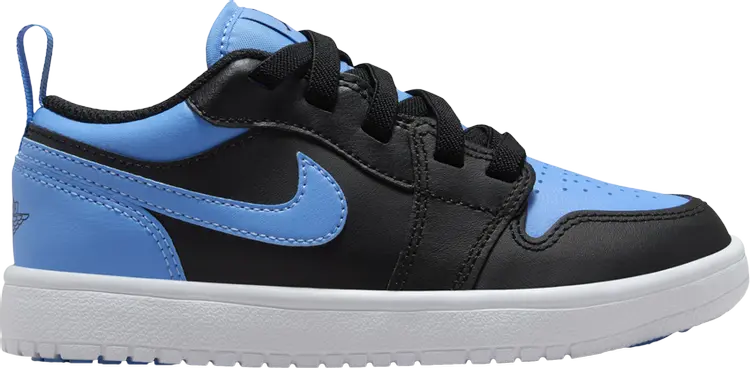 

Кроссовки Air Jordan 1 Low ALT PS 'University Blue', синий