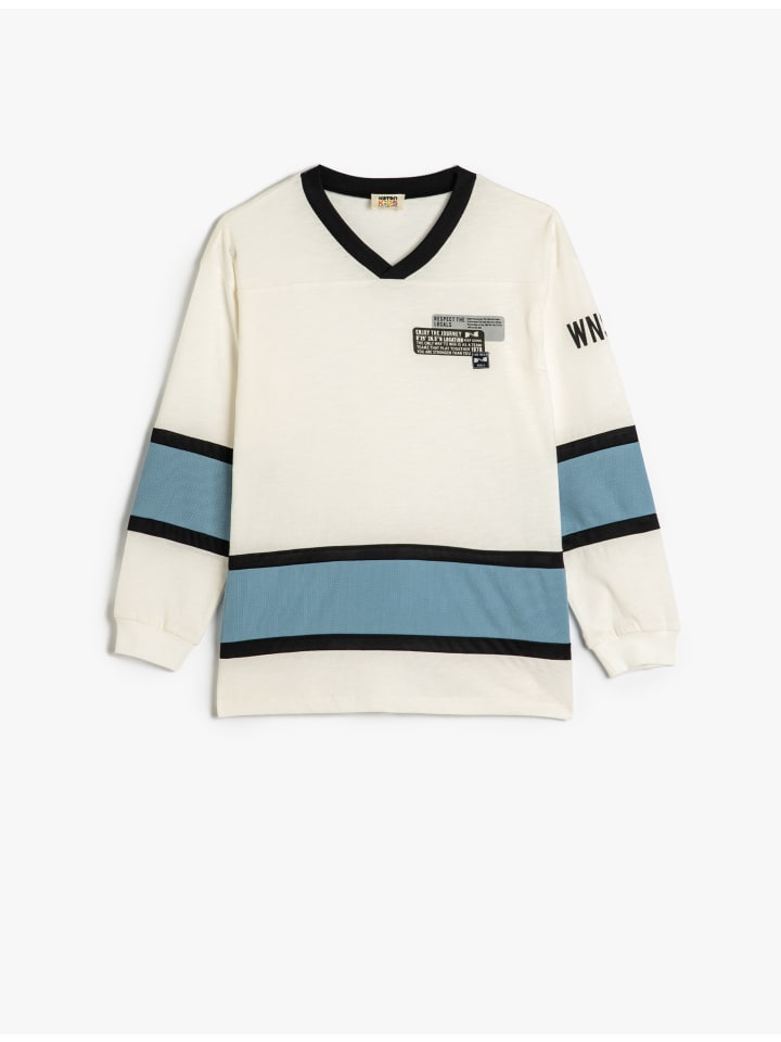 

KOTON Белая футболка