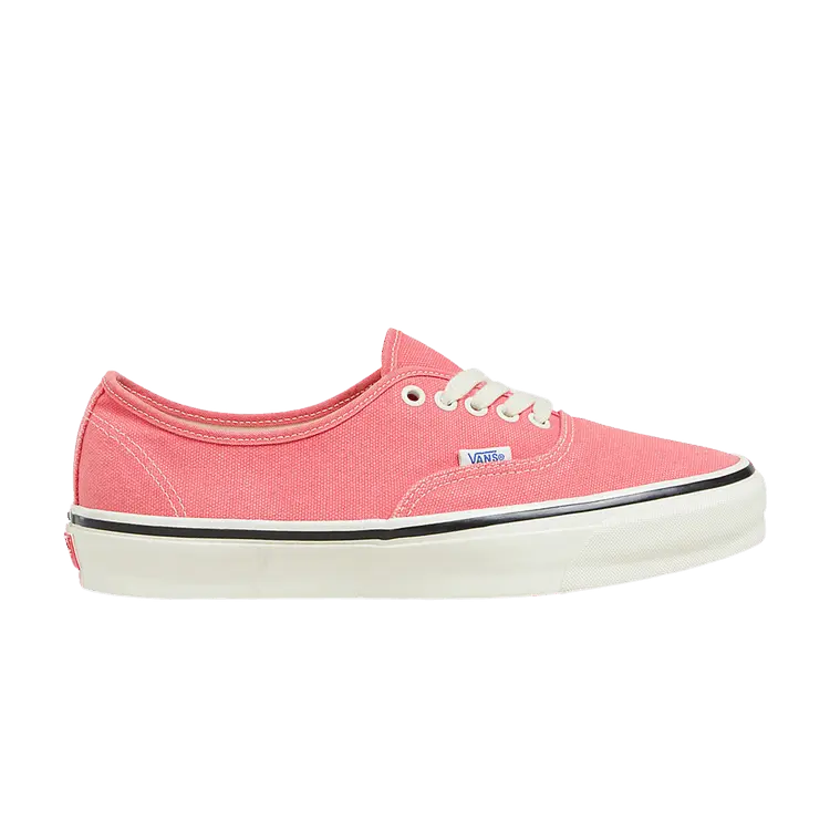 

Кроссовки Authentic 44 LX 'Cayenne Red', красный