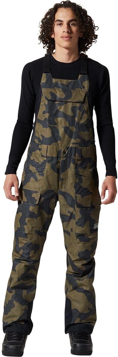 

Горнолыжные комбинезоны Mountain Hardwear Mens FireFall, Raw Clay Camo