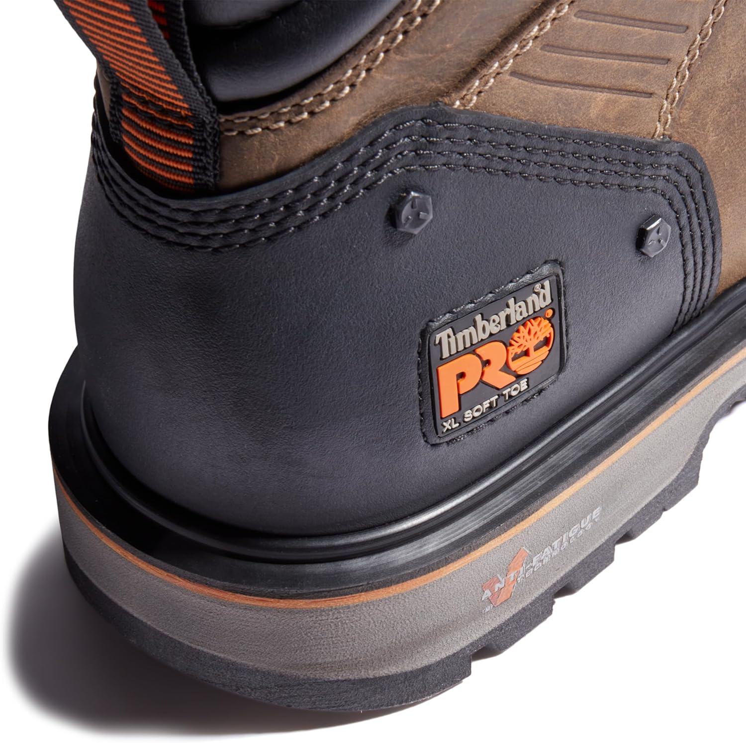 Рабочие ботинки Timberland PRO унисекс для взрослых, модель Ballast, высота 6 дюймов, с мягким носком, промышленные — фото 4