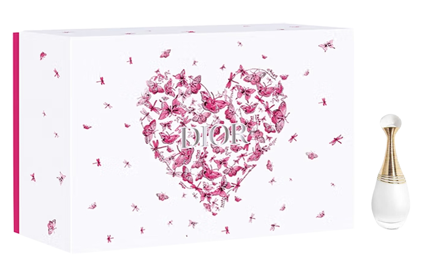 

Realme Pure Perfumes Potpourri Accord Eau De Parfum EDP Jasmine Mulan 30 мл/50 мл DIOR