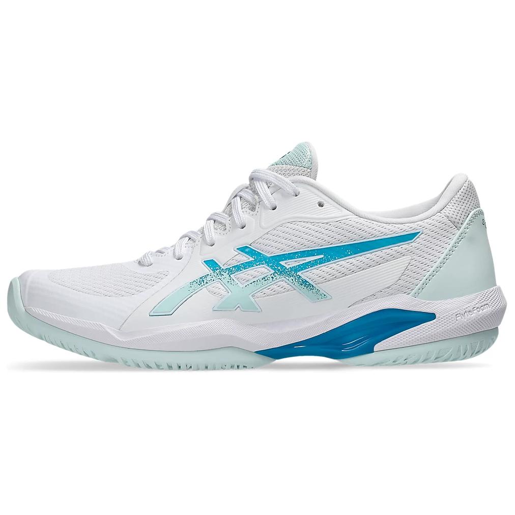 

ASICS Свифт Фф 2 Уайт Соузинг Си женские кроссовки бело-зеленые, цвет White/Green