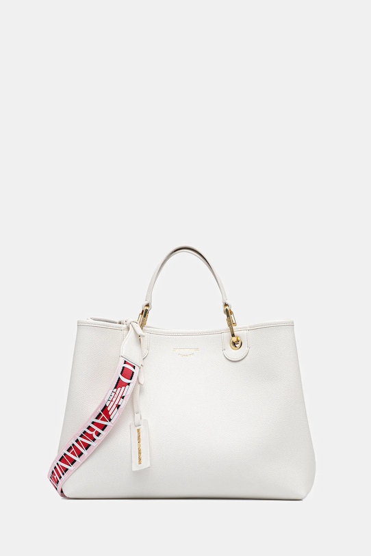 

Сумка Emporio Armani, белый