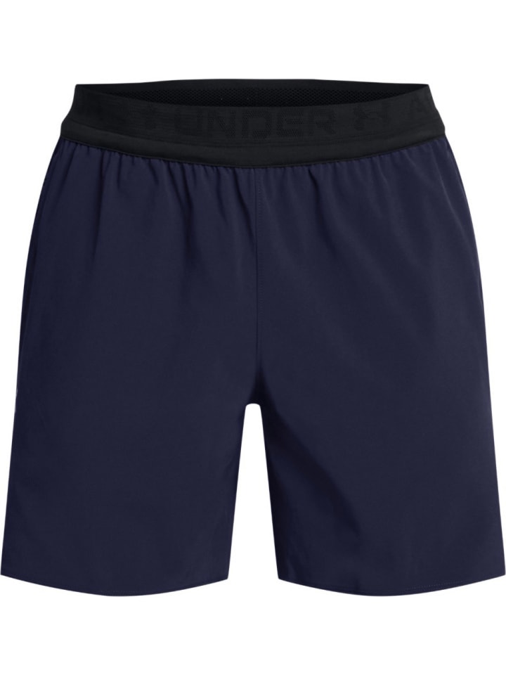 

Тканевые шорты Ua Vanish Elite Short Under Armour, синий