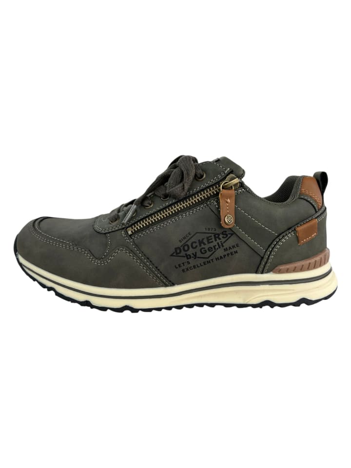 

Низкие кроссовки DOCKERS, зеленый