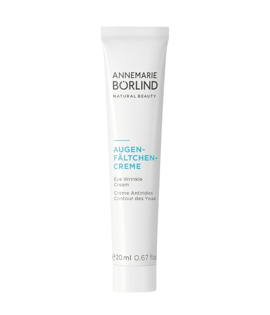 

Крем для глаз ANNEMARIE BÖRLIND AUGEN-FÄLTCHEN-CREME, 20 ml