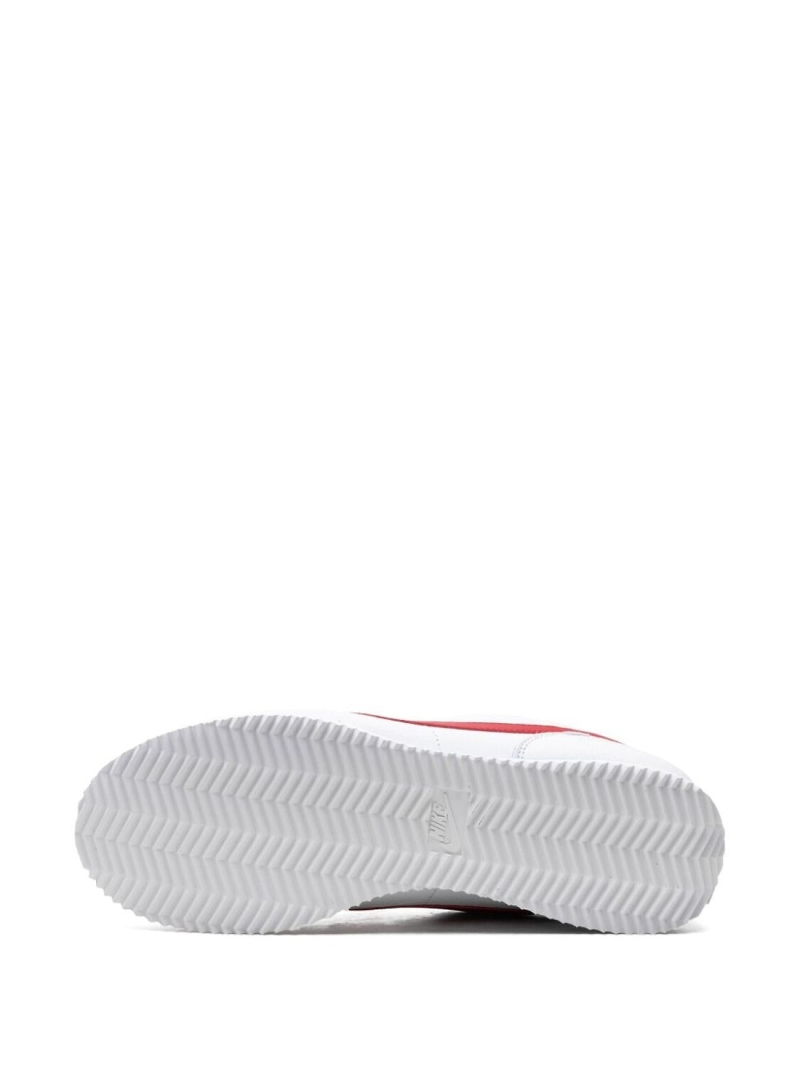 Nike кроссовки Cortez "Forrest Gump", белый — фото 4