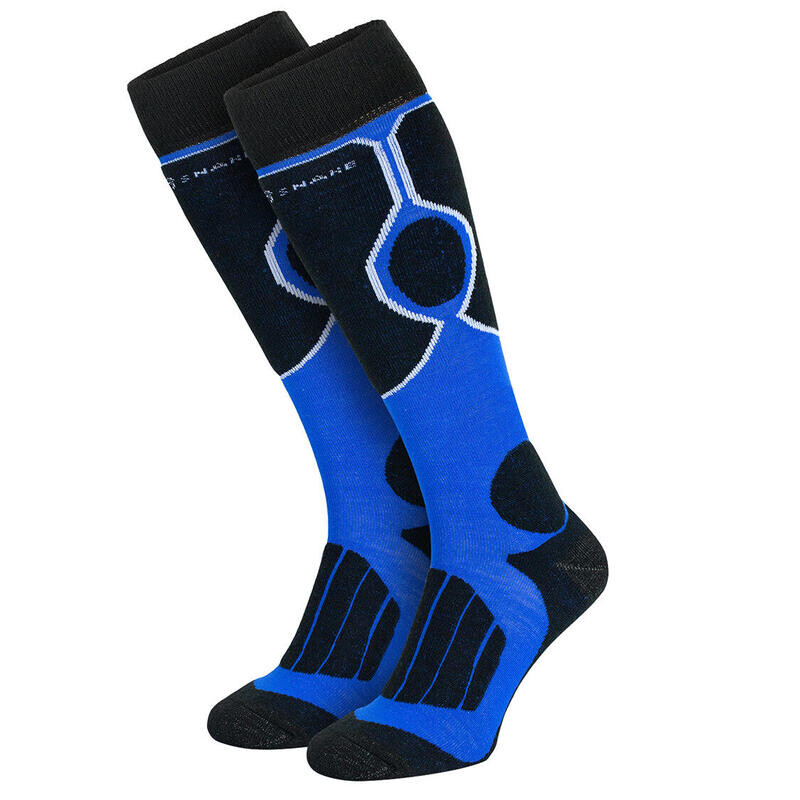 

Лыжные носки Black Snake, цвет schwarz/blau