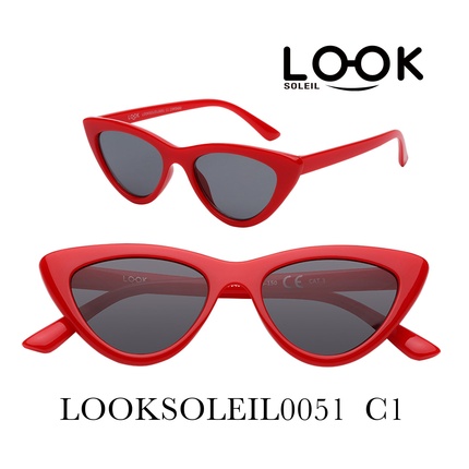 

Солнцезащитные очки Looksoleil0051 C1