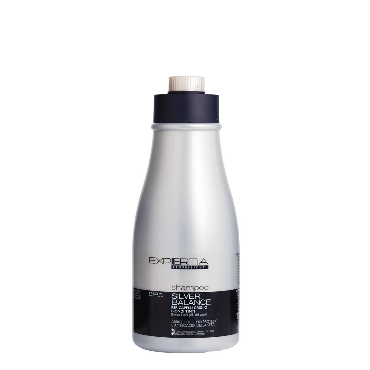

EXPERTIA Silver Balance Shampoo серебряный балансирующий шампунь 1500мл Farcom