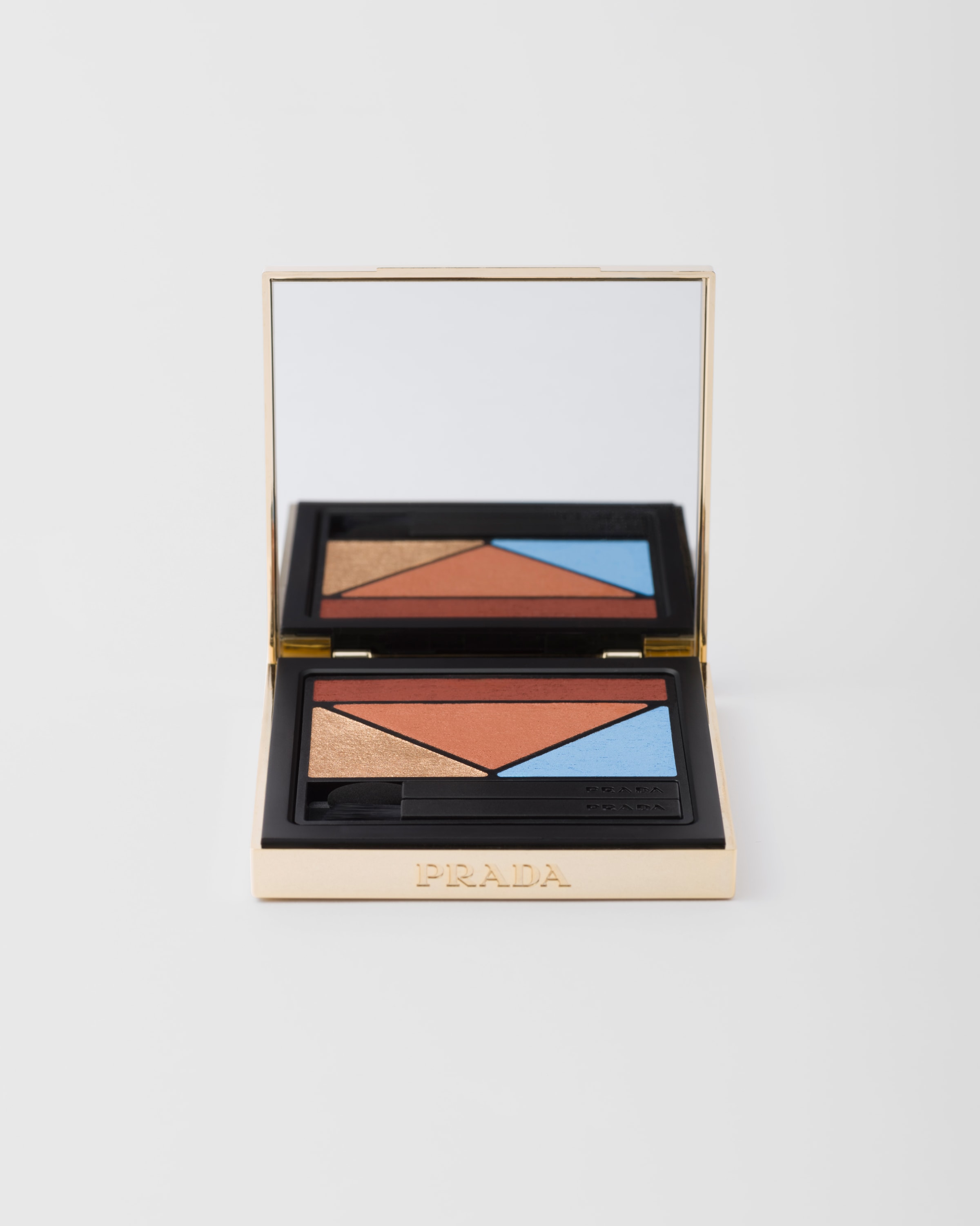 Сменный рефил теней для век Prada Dimensions - 05 - PURE Prada, чистый — фото 2
