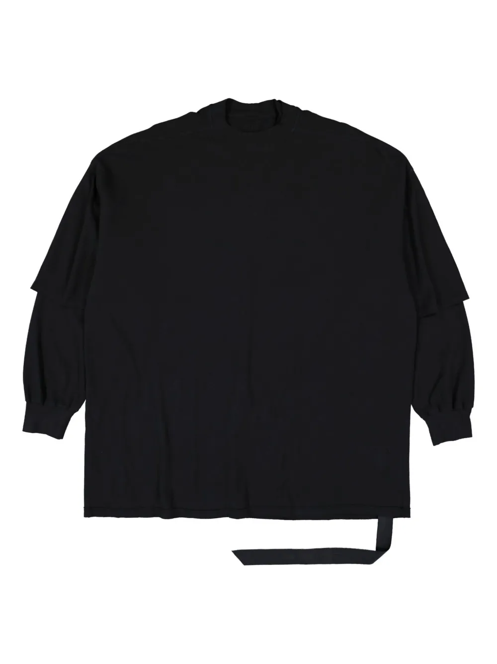 

Толстовка с круглым вырезом Rick Owens DRKSHDW, черный
