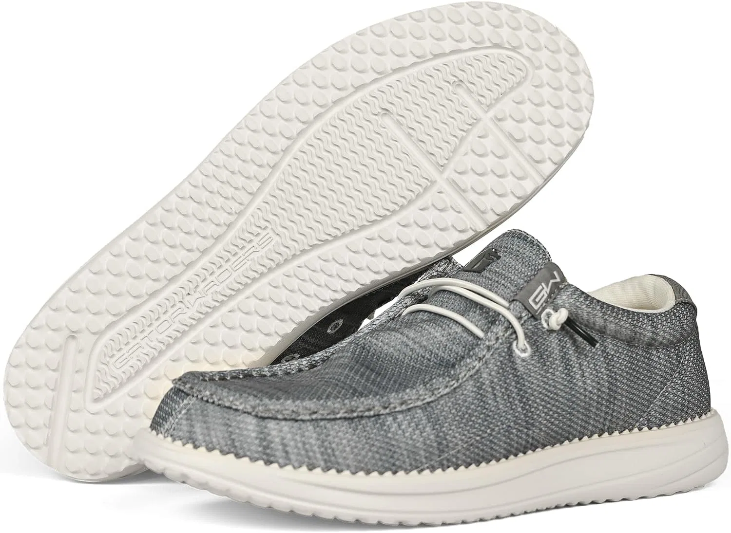 Походные туфли с поддержкой стопы, Heather Grey Gator Waders
