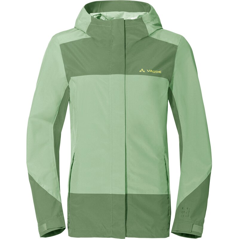 

Функциональная куртка wo neyland 2.5l jacket Vaude, цвет aloe vera