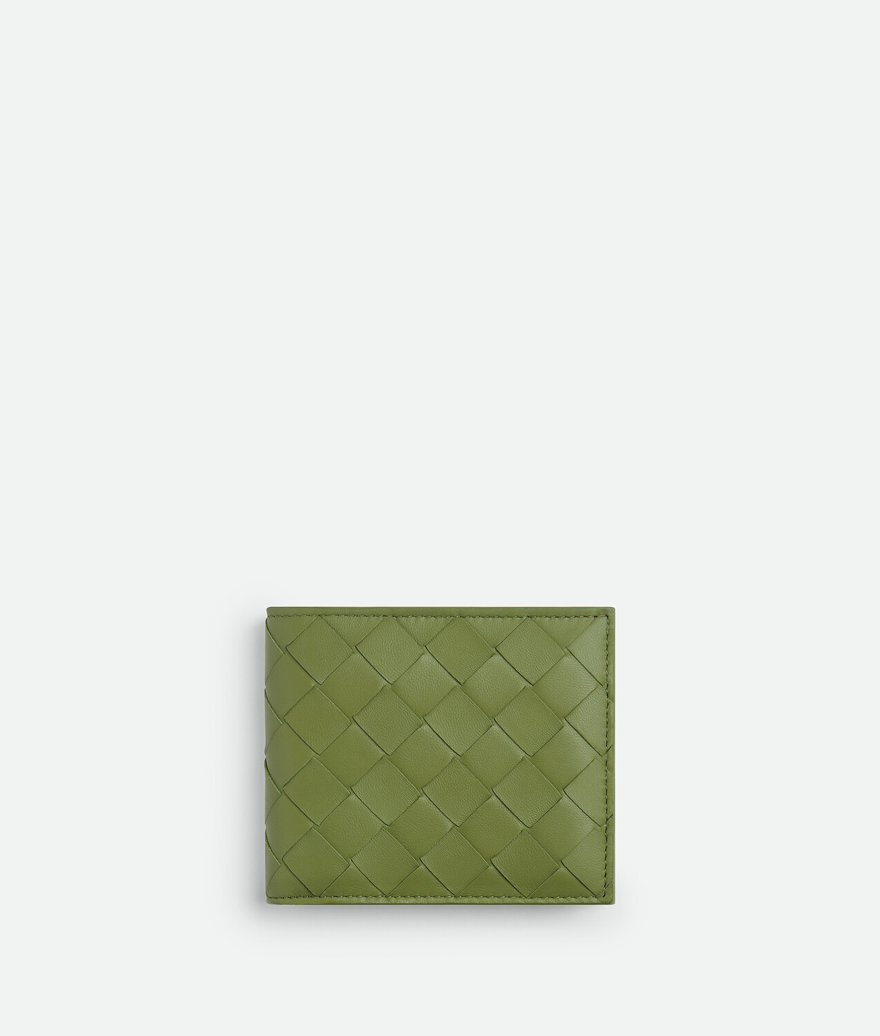 

Intrecciato двойной кошелек Bottega Veneta