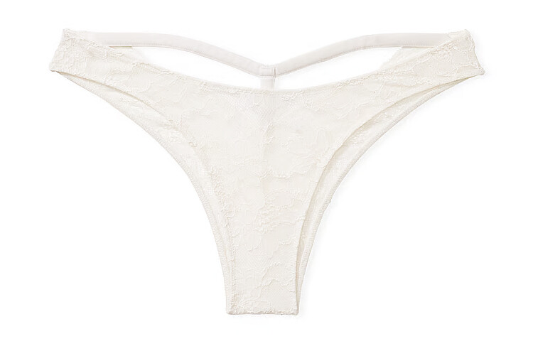 

Женские трусы Victoria's Secret, цвет 1PC (White)