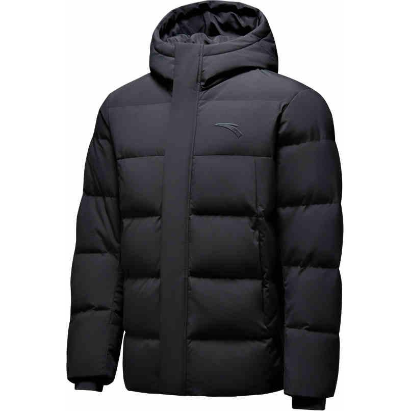 

Пуховик Anta Sports Life Collection, мужской, базовый, черный