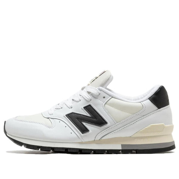 

Кроссовки 996 сделано в США New Balance, белый