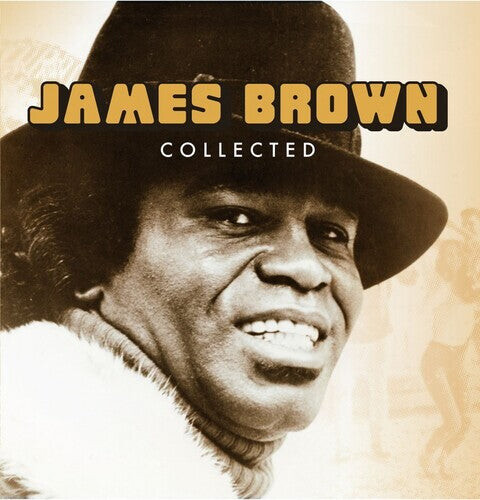 

Виниловая пластинка Brown, James: Collected [Black Vinyl]