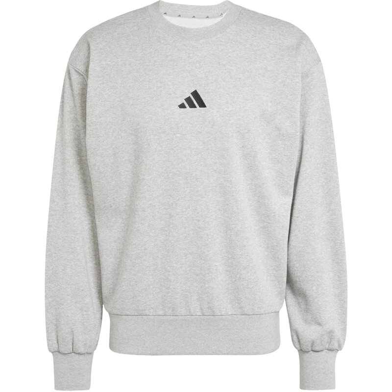 

Свитшот essentials feelcozy французский трикотаж Adidas, мультиколор