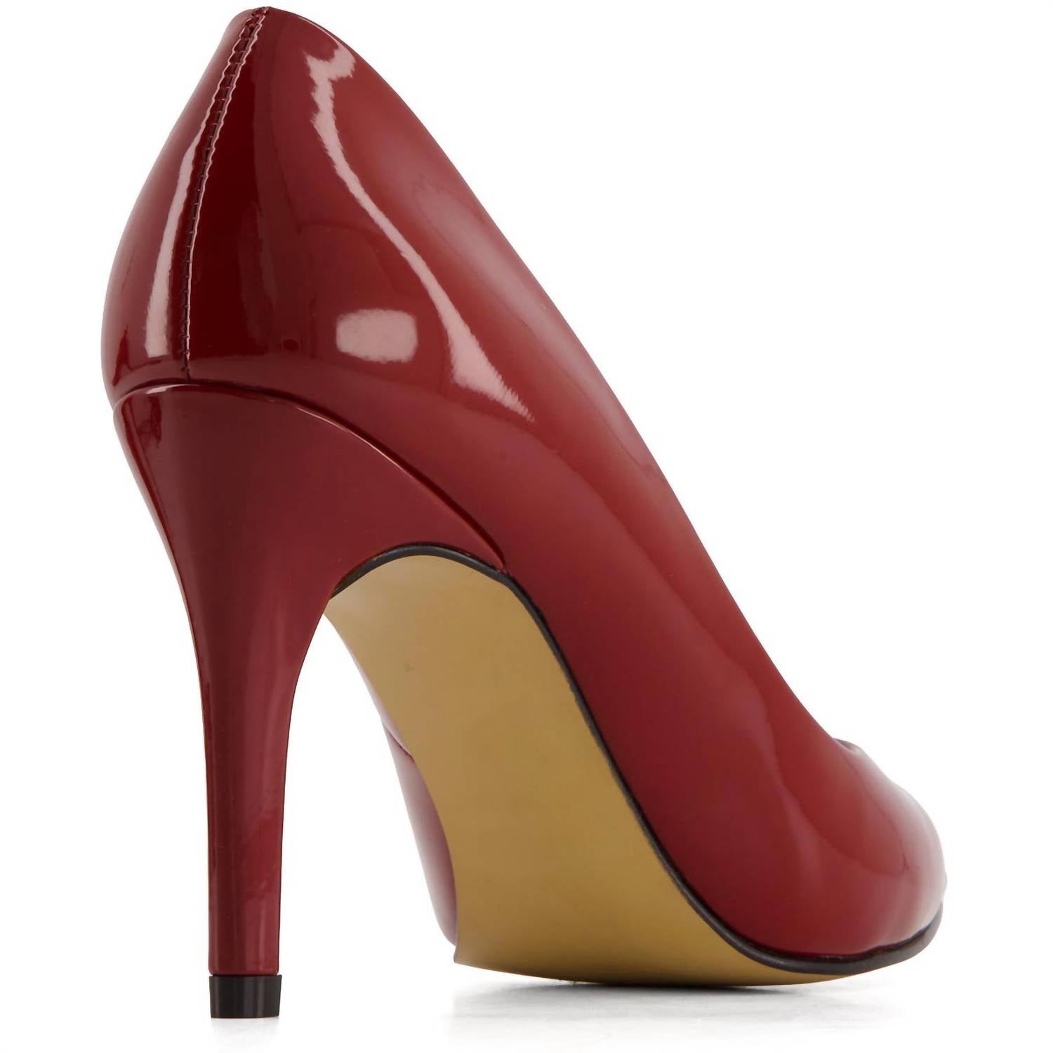 Женские туфли-лодочки Fashion Stilettos In Red Andrea — фото 2