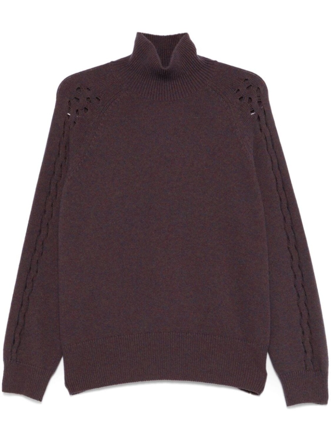 

Шерстяной свитер Paul Smith, фиолетовый