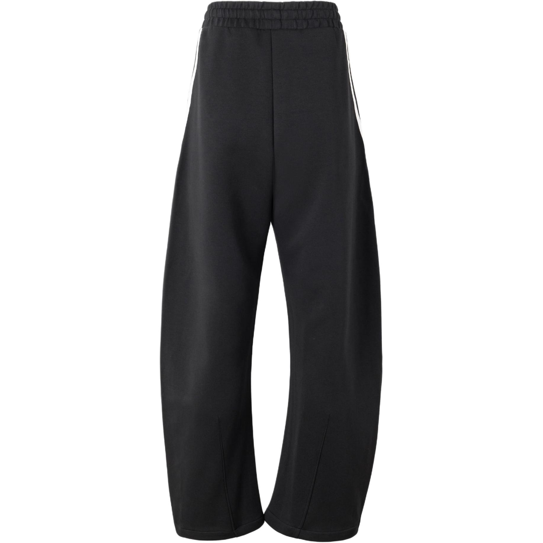 Футболка FW24 DK Брюки Повседневные Женские Чёрный Adidas — фото 3