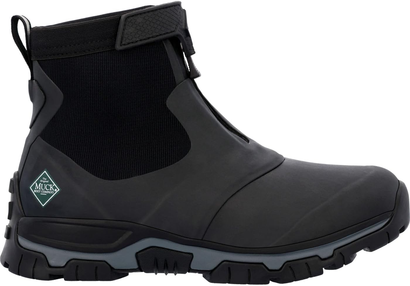 

Резисапоги Muck Boots унисекс для взрослых Muckmaster High Wellington Boots, черный