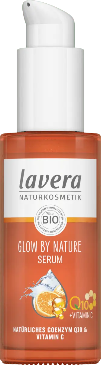 

Сыворотка Q10 Сияние от природы 30мл lavera
