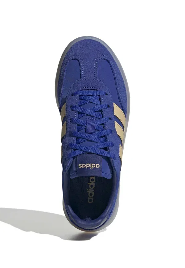 Кроссовки Adidas Performance Breaknet 3.0 Italy, ярко-синий/белый — фото 3