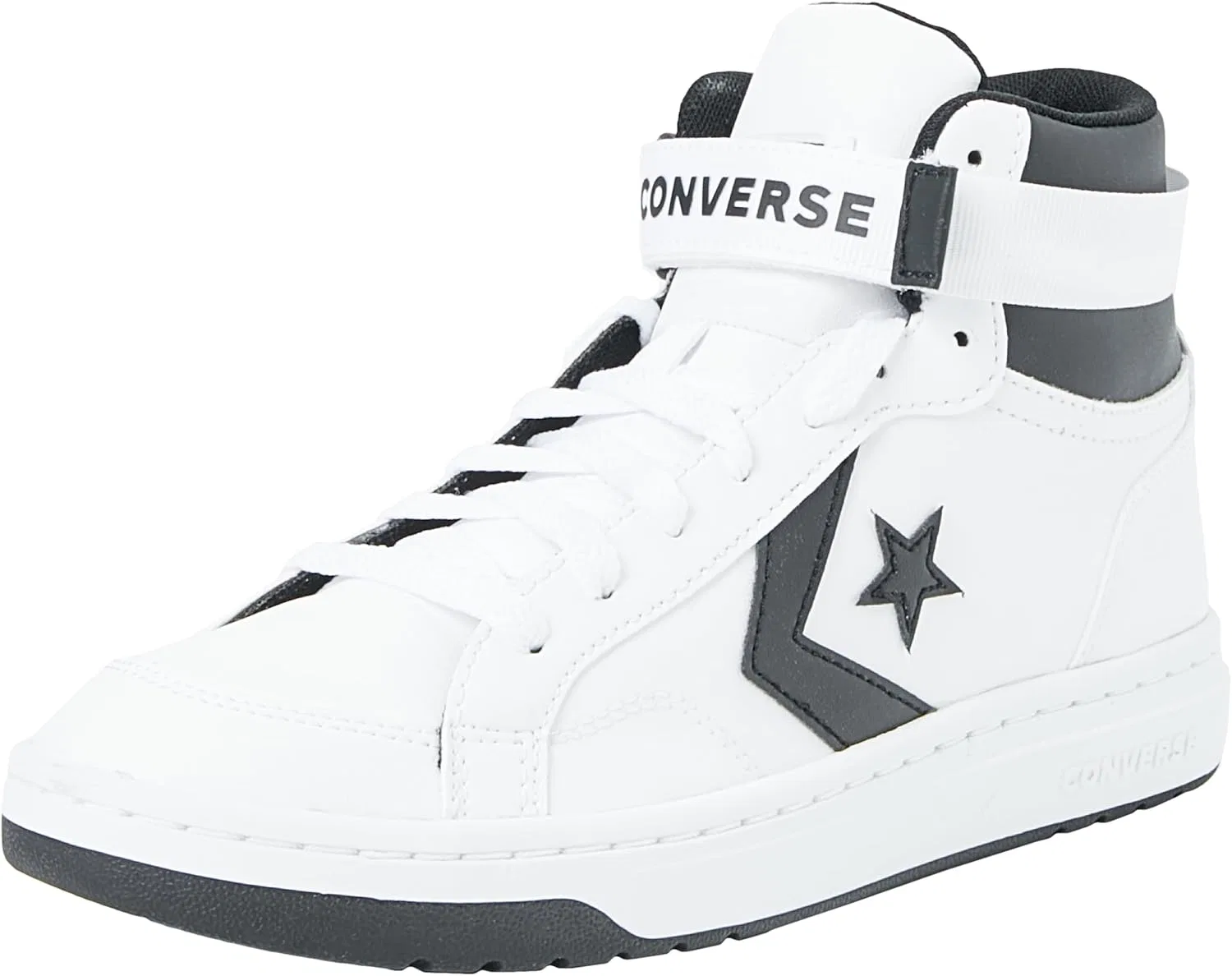 Мужские высокие кроссовки Converse Pro Blaze V2, Optical White