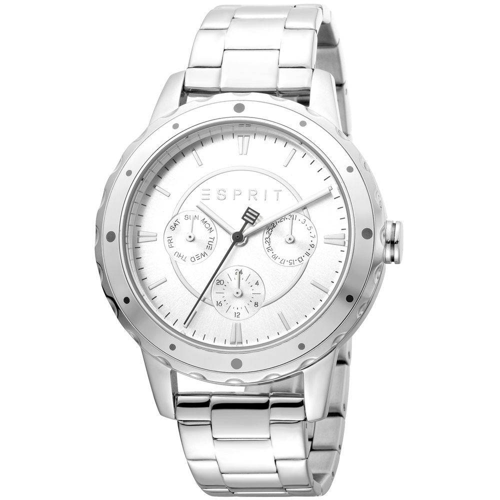 

Серебряные женские часы Esprit