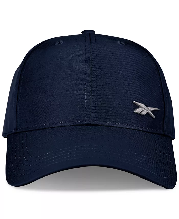 

Кепка с логотипом Badge Reebok, синий