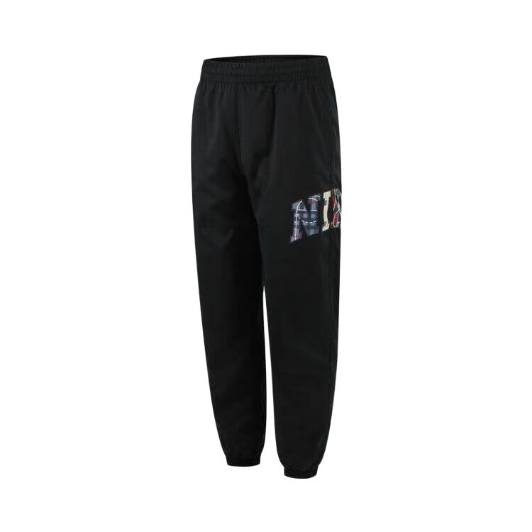 

Детские спортивные штаны Swoosh Moderate Nike, черный