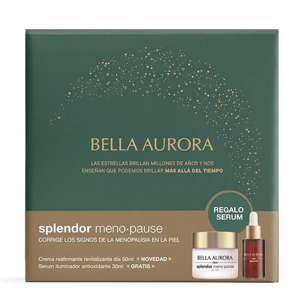 Сыворотка Bella Aurora — Дневной + осветляющая Splendor Meno-Pause, 50 мл — фото 2