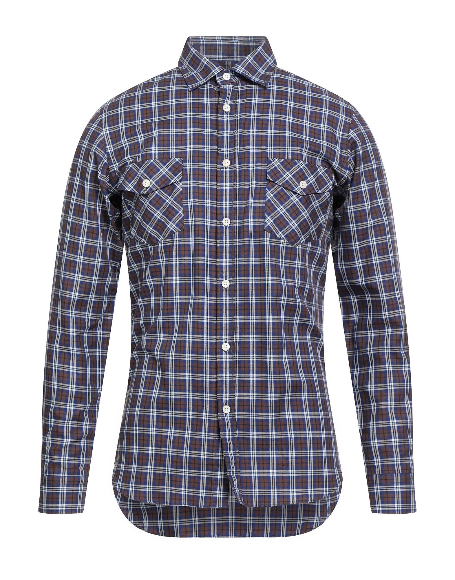 

Рубашка Rodrigo, коричневый