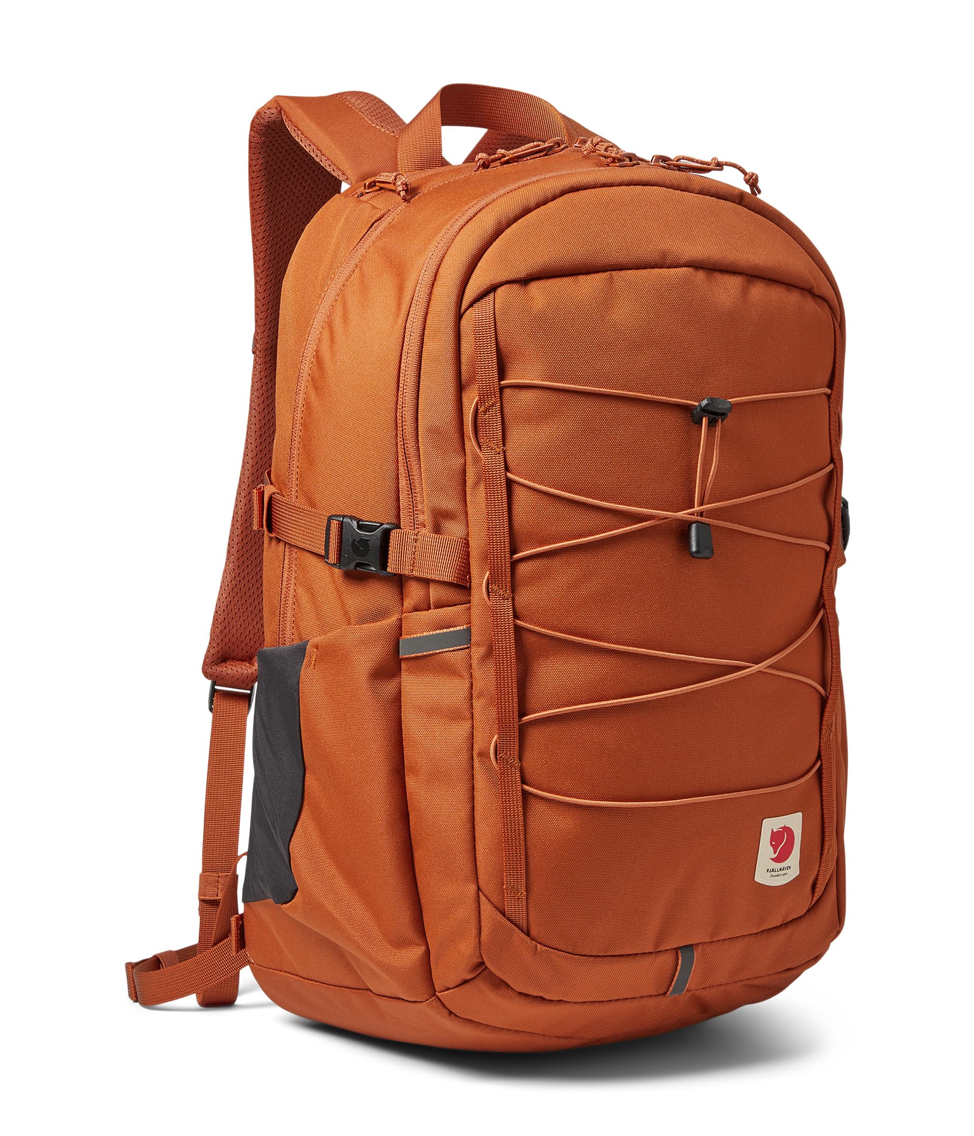 

Рюкзак Unisex Fjällräven Skule 28, цвет Terracotta Brown