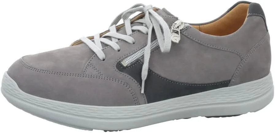 Туфли Ganter Men's Flat Health Care Professional Shoe, серый — фото 4
