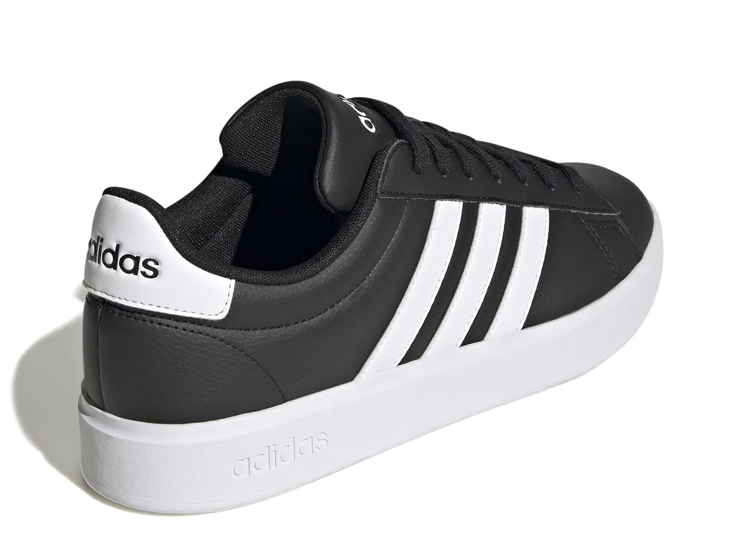 Кроссовки Grand Court 2.0 Sneaker Adidas, черно-белый — фото 2